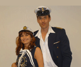Sailor Couple