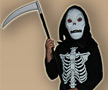 Spooky Skeleton