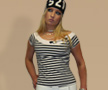 Convict Costume