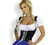 Oktoberfest Blue