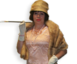 Pearl Flapper